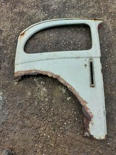 Ford Pop Popular panel Hot Rat