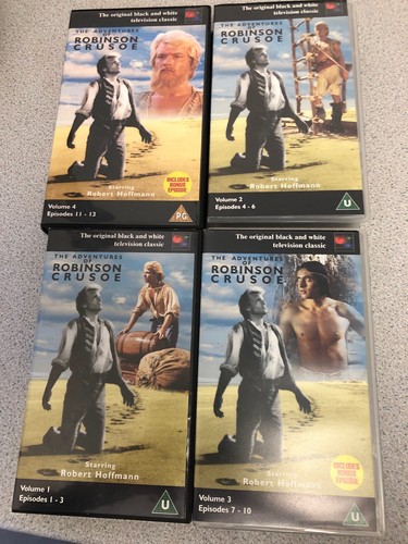 The adventures robinson - of,