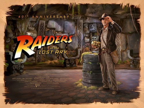 Raiders the lost ark 1981 - of,