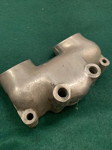 Triumph iron head and pre - iron,