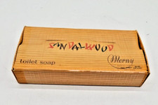 Vintage Morny Sandalwood