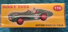 Dinky Toys No 110 - Aston Martin DB3 Sports