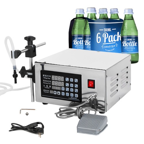Automatic quantitative liquid - quantitative,