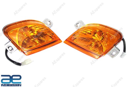 Front signal indicator - front,
