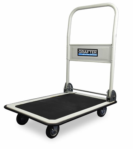 New 150kg folding platform - new!,