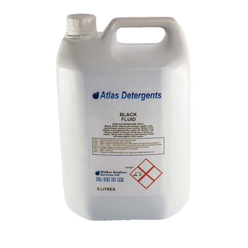 Black fluid outdoor - 1,