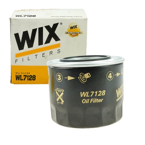 Oil filter wix - filter, audi