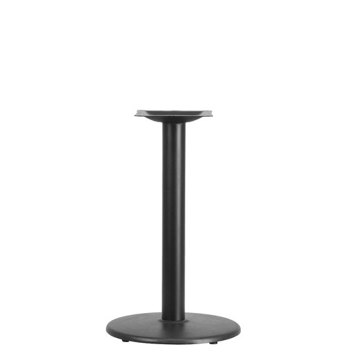 Round restaurant table - 18'',