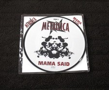 METALLICA Mama Said (Vertigo