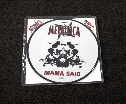 Metallica mama said - metallica, (vertigo