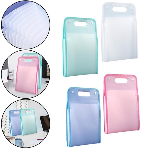 Set expanding file organiser - a,