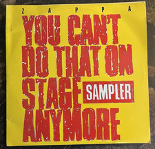 You Cart Do That On Stage