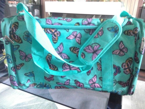 Cities aqua butterfly - aqua,