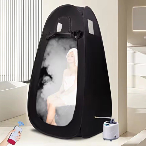 Portable wet steam - wet,