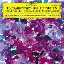 Tchaikovsky: Ballet Suites -  CD 7CVG The Cheap Fast Free Post The Cheap Fast