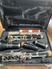 Bundy Resonite Clarinet the