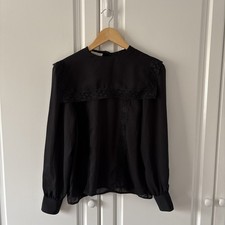 Ladies Vintage Debenhams Black