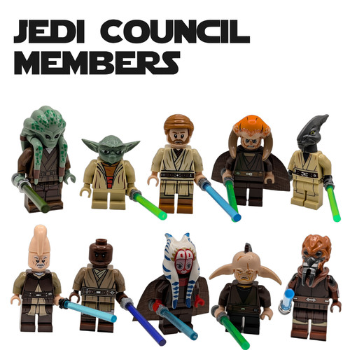 Star wars high jedi - wars,