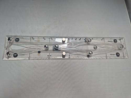 Vintage bundel bearing plotter - vintage,