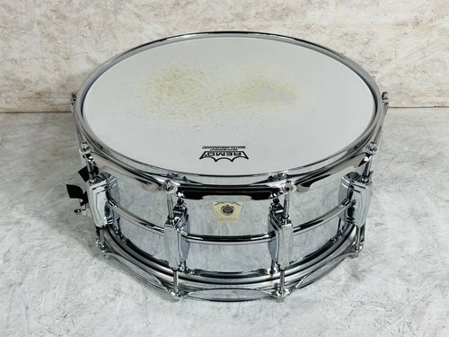 Used ludwig lm402 14x6 - used, drum