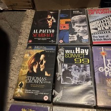 32 X Job Lot Bundle Of VHS