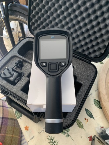 Flir thermal imaging - flir, camera