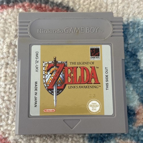 The legend zelda - legend, link's