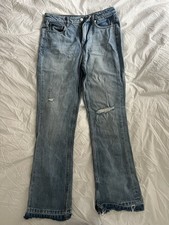 Miss Sixty Women's Jeans W 28 in Light Wash