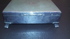 Vintage tabletop cigarette - tabletop,
