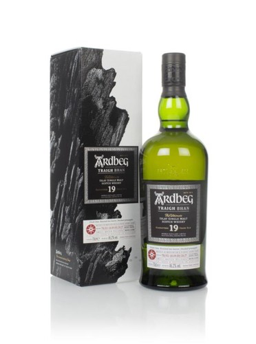 Ardbeg traigh bhan year - traigh, old