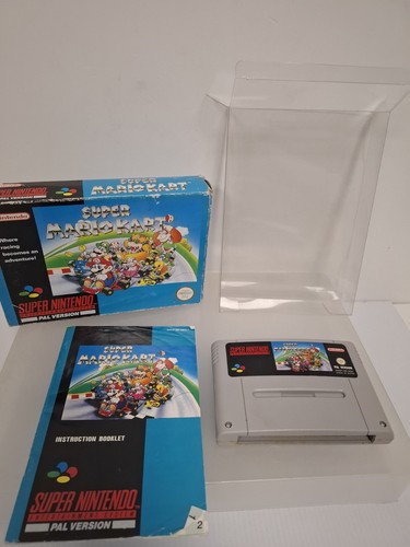 Super mario kart - super,