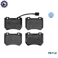 BRAKE PAD SET DISC BRAKE 025