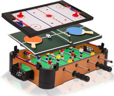 Hockey Table, Mini Table Games