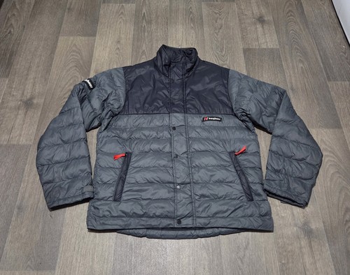 Berghaus jacket insulated - berghaus,
