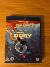 Finding Dory Blu-ray 3D DVD