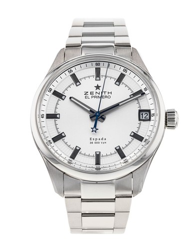 Zenith primero - zenith, el
