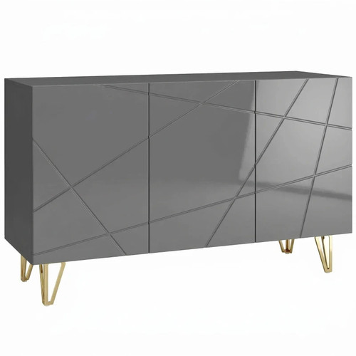 Storage cabinet sideboard - sideboard, with