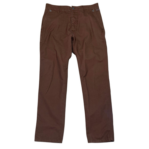 Makia straight fit pants - fit, mens