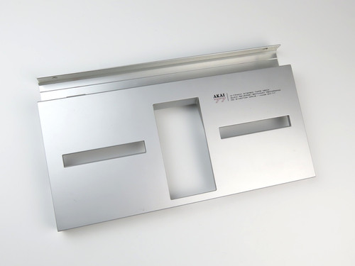 Akai dust cover with - *akai,