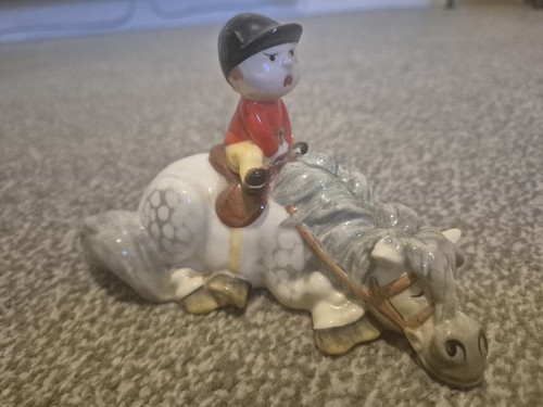 Vintage beswick kick start - kick,