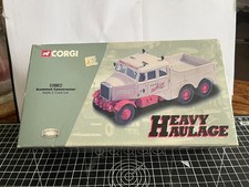 Corgi CC11101 Scammell
