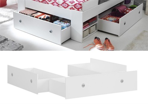 Underbed storage drawers - underbed,
