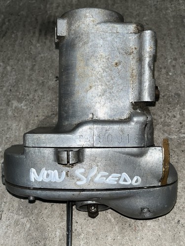 Triumph rigid gearbox casings - triumph,