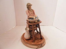CAPODIMONTE ITALY FIGURINE