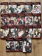 Vampire Knight Manga - Volume