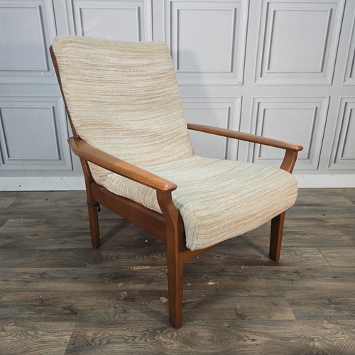 Vintage cintique armchair - cintique,