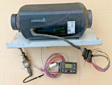 Eberspacher D4 Airtronic M universal heater, 12v ,40W 4KW!!! TESTED