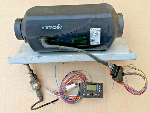 Eberspacher airtronic m - eberspacher,