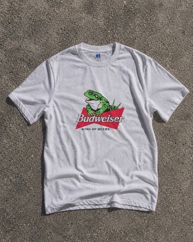 Budweiser beer king - budweiser, beers