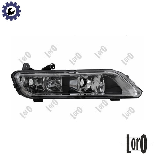 Front fog light 053 - light, for
